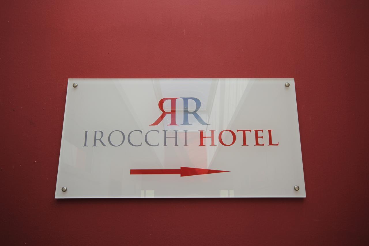 I Rocchi Hotel Tito Extérieur photo